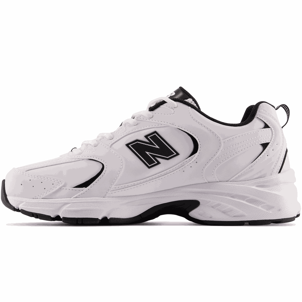 Unisex cipő New Balance MR530SYB – fehér