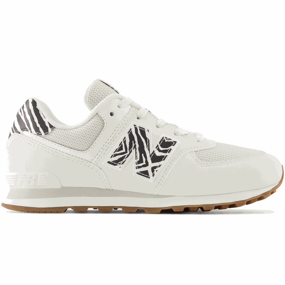Gyerekcipő New Balance GC574AS1 – fehér