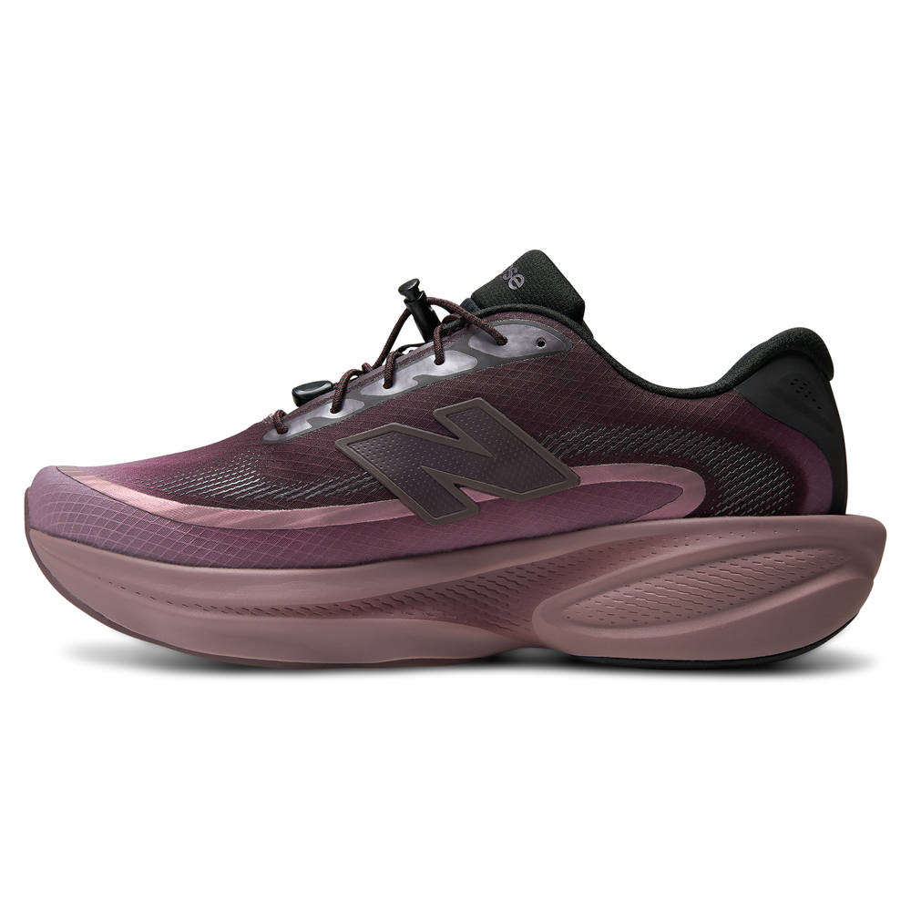 Férfi futócipő New Balance Fresh Foam Ellipse v1 Pykrete MELPS30T – bordó