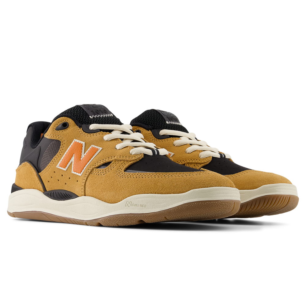 Férfi cipő New Balance Numeric NM1010LV – sárga