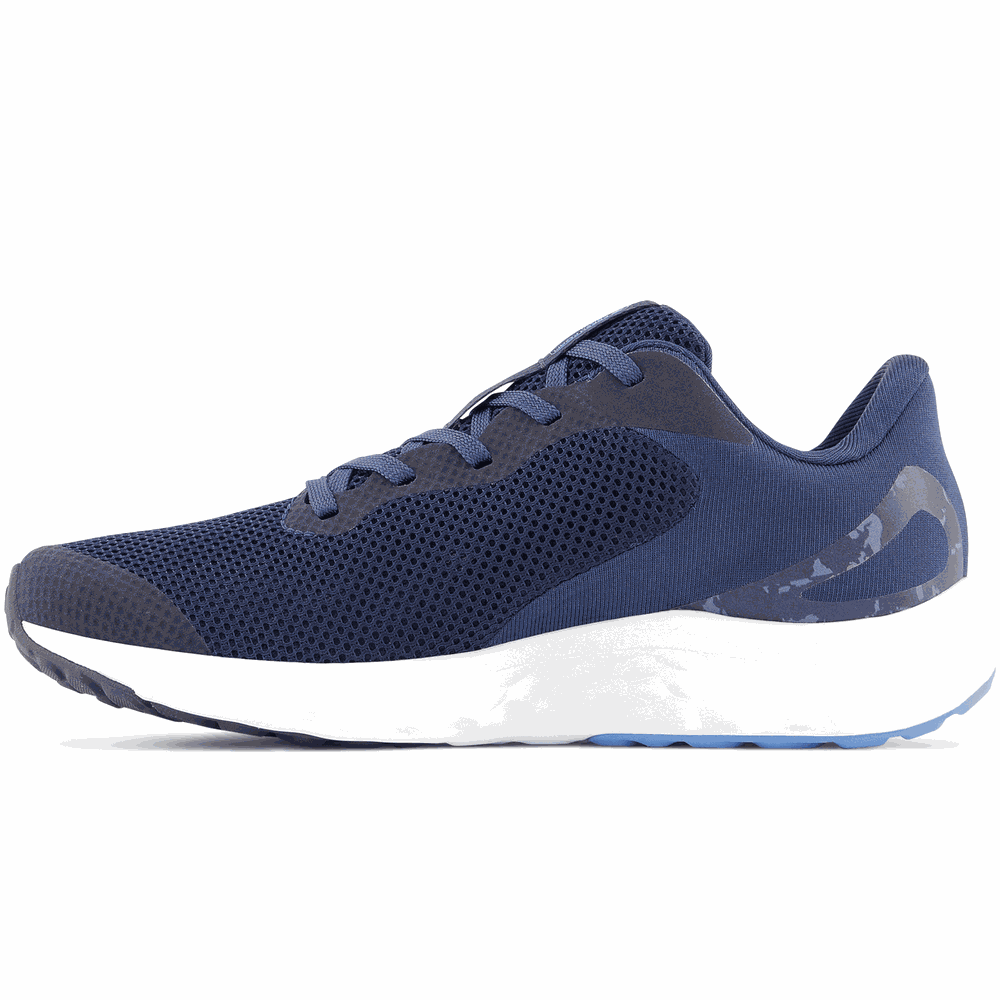 Gyermekcipő New Balance GPARIRN4 – sötétkék
