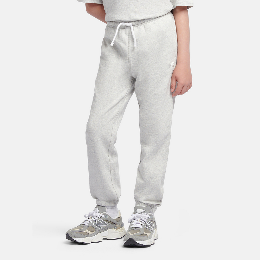 Gyerek nadrágok New Balance LAKB0060AHH – szürke