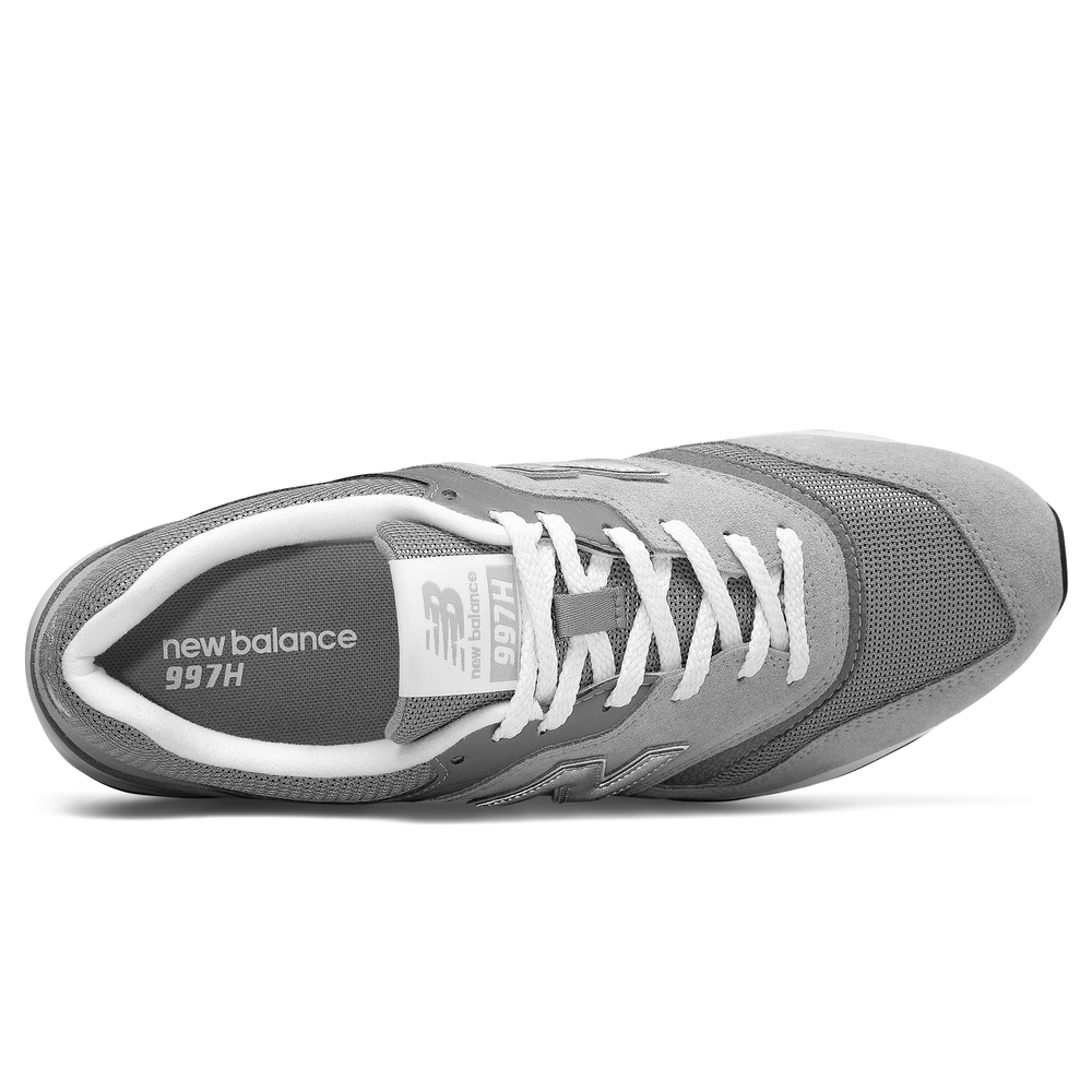 Unisex cipő New Balance CM997HCA - szürke