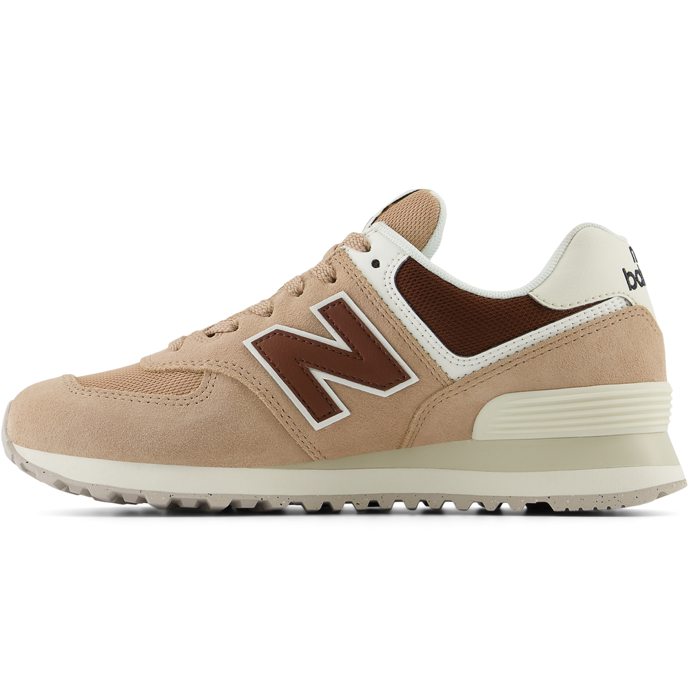 Női cipő New Balance WL574DO2 – bézs