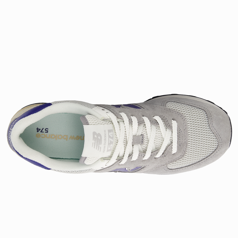 Férfi cipő New Balance U574SPB – szürke