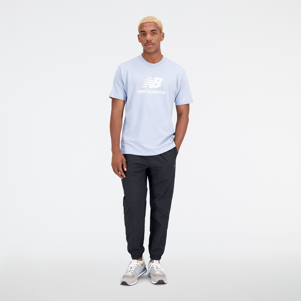 Férfi póló New Balance MT31541LAY – lila