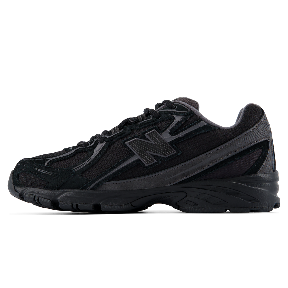 Unisex cipő New Balance U7408XH – fekete