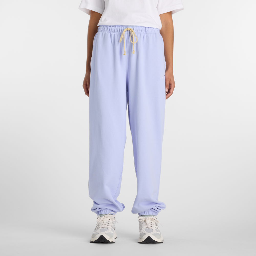 Női nadrág New Balance WP41513DYK – lila