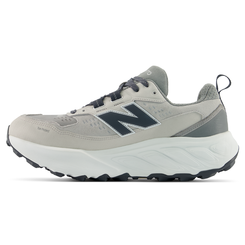 Férfi futócipő New Balance Fresh Foam X Hierro Trek MHIET1KK – szürke