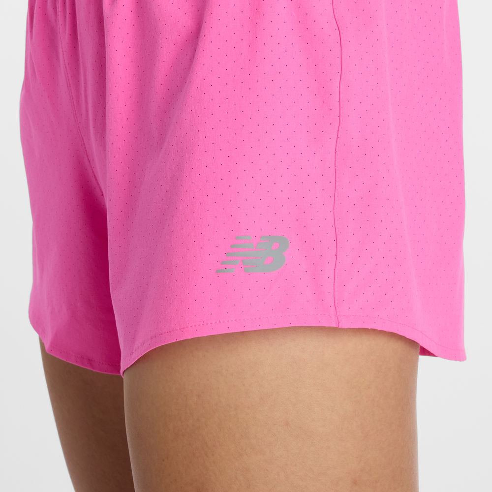 Női nadrág New Balance WS41286AAB – rózsaszín