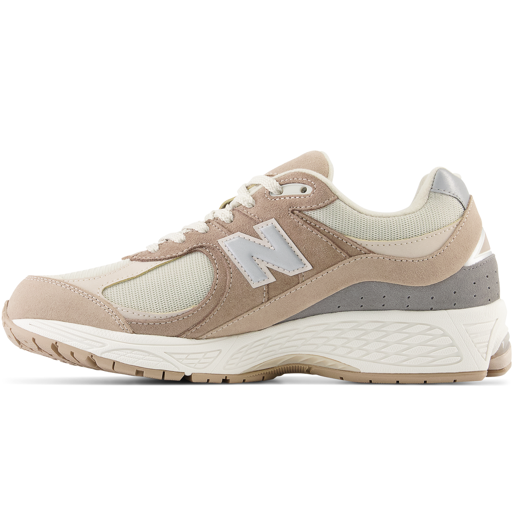 Unisex cipő New Balance M2002RSI – barna