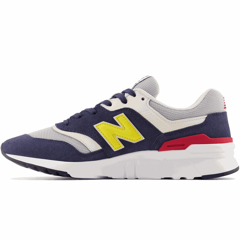 Férfi cipő New Balance CM997HSW – kék