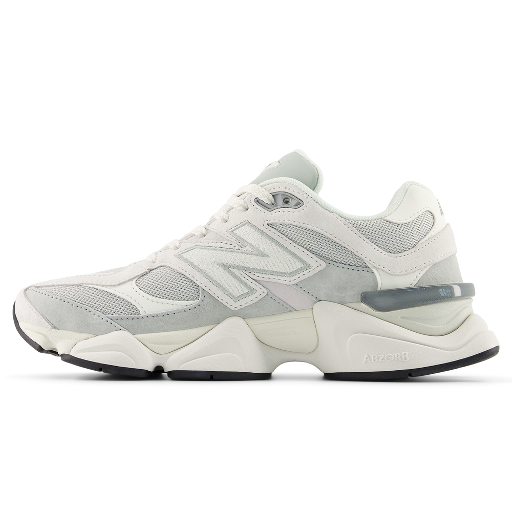 Unisex cipő New Balance U90602FM – szürke