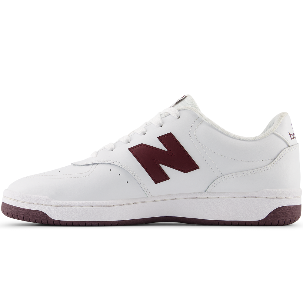 Unisex cipő New Balance BB80UFM – fehér