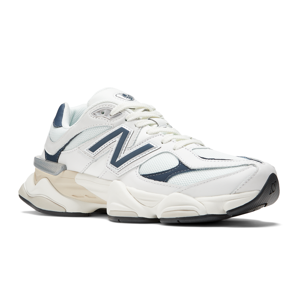 Unisex cipő New Balance U9060VNB – fehér