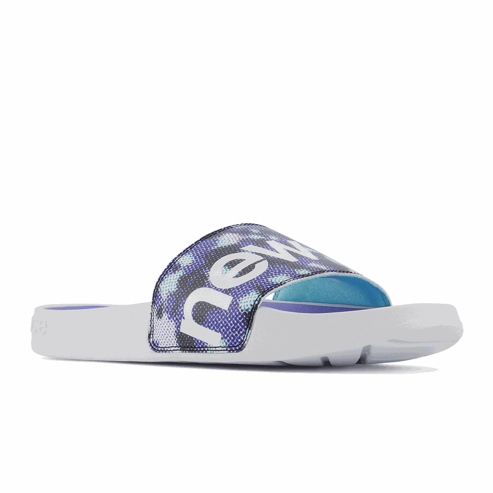 Papucs New Balance SWF200FG – fehér