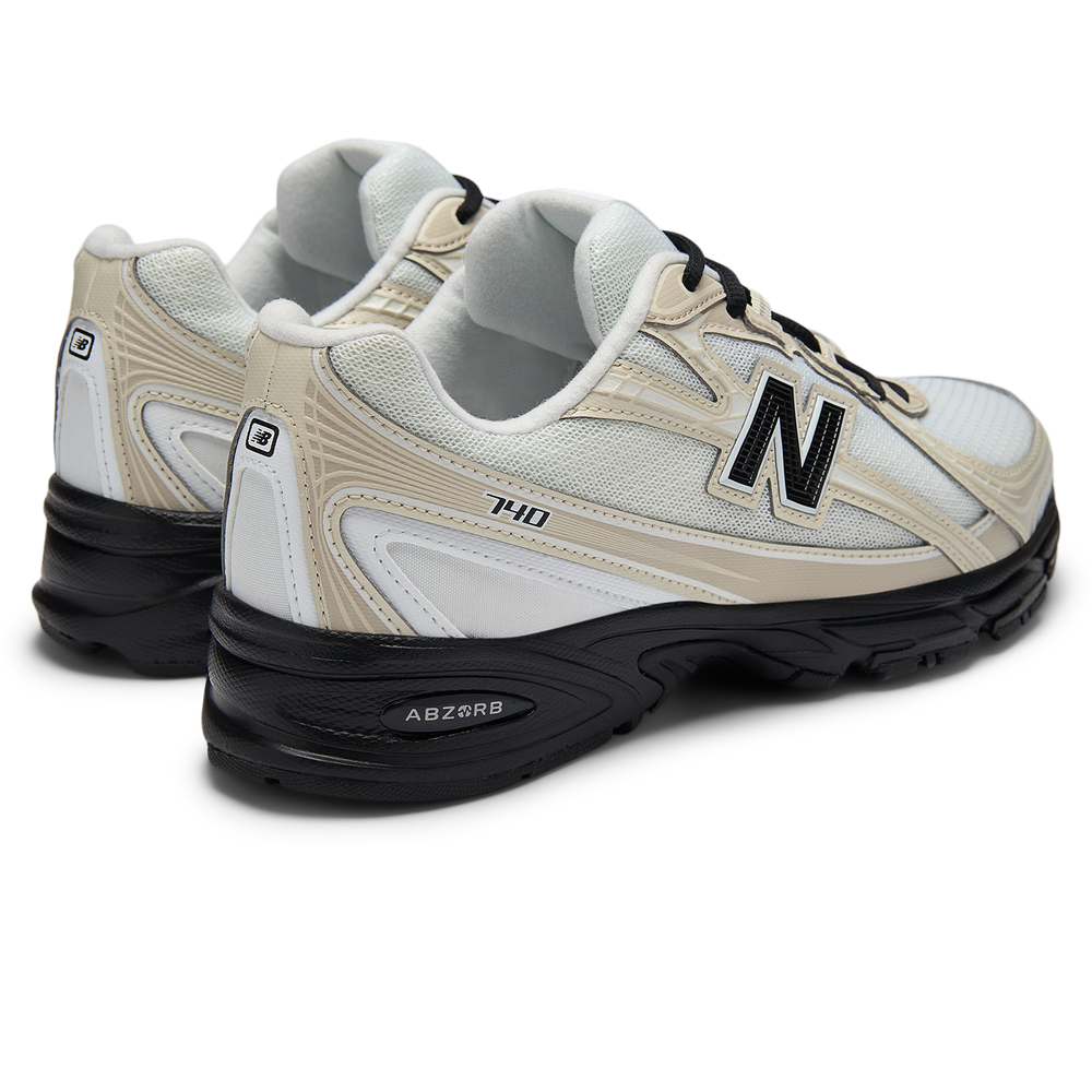 Unisex cipő New Balance U7404OO – szürke