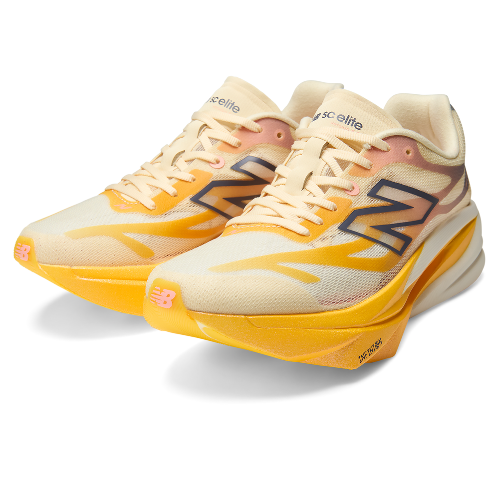 Női futócipő New Balance Infinion SC Elite V6 WRCEL2RU – narancssárga