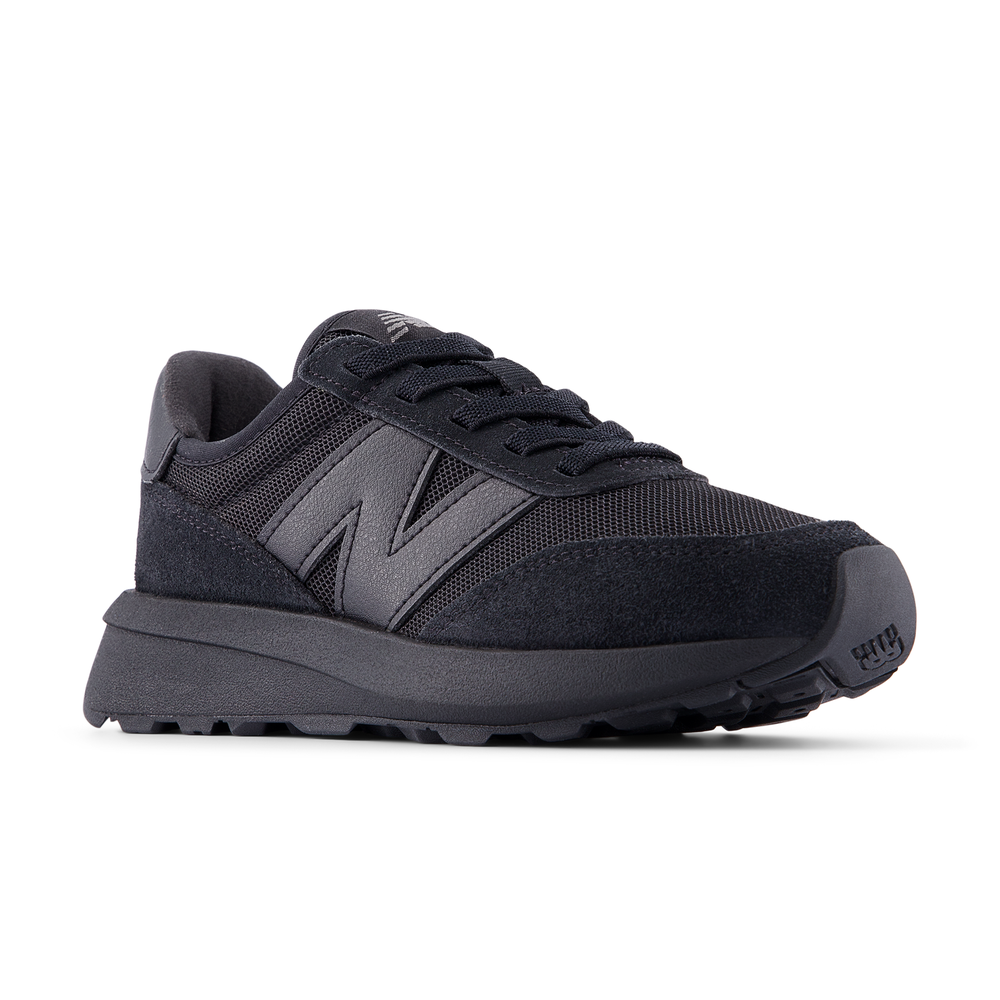 Gyermekcipő New Balance PH370BB – fekete