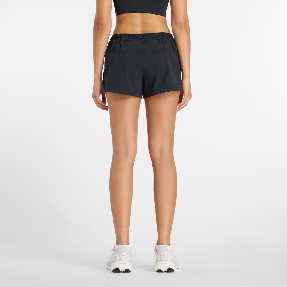 Női nadrág New Balance WB61J868BK – fekete