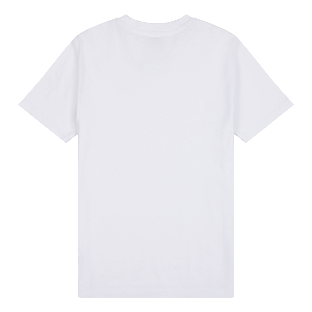Gyerek póló New Balance LAKB0001BWE – fehér