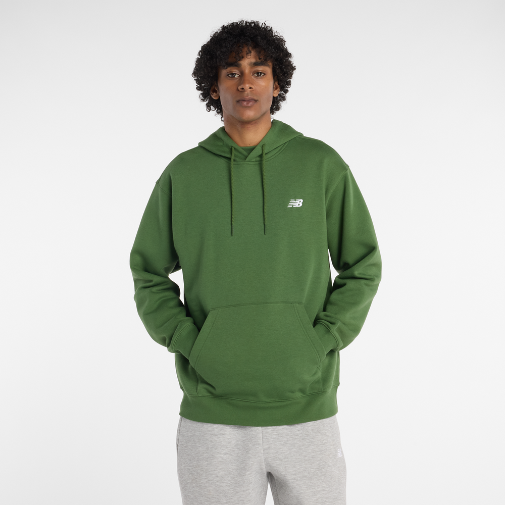 Férfi felső New Balance MT41511DAE – zöld