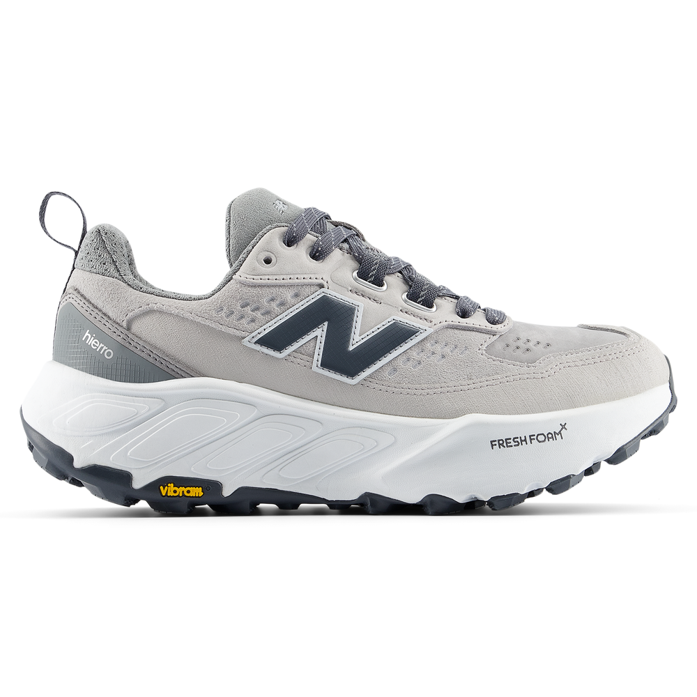 Női futócipő New Balance Fresh Foam X Hierro Trek WHIET5DI – szürke
