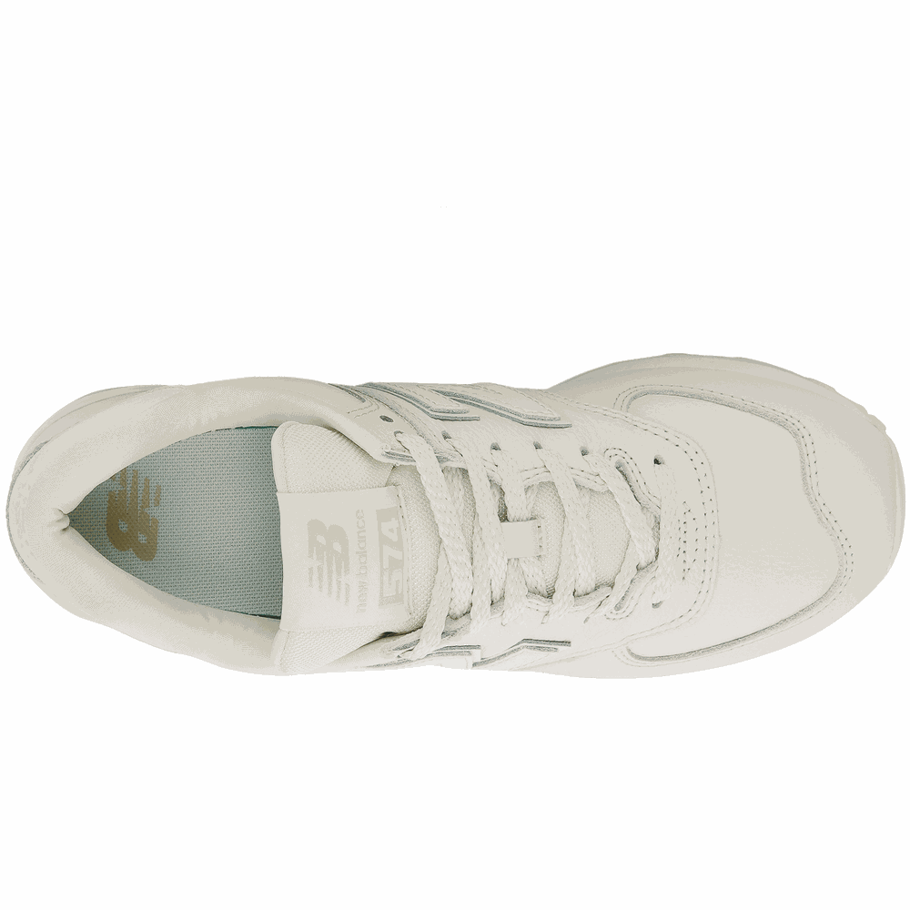 Női cipő New Balance WL574IR2 – fehér