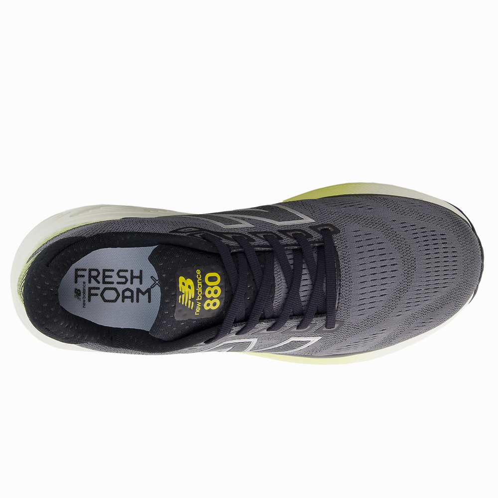 Férfi futócipő New Balance Fresh Foam X 880 v15 M880J15 – szürke