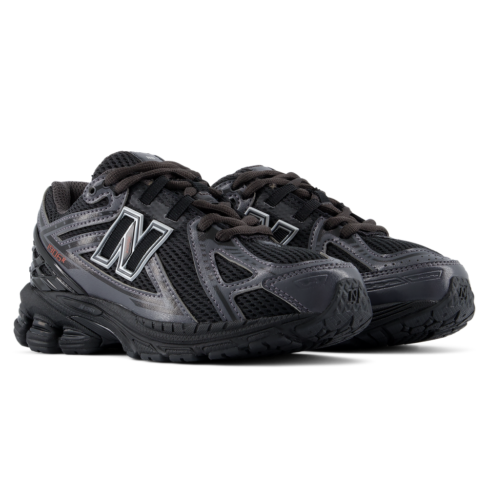 Gyermekcipő New Balance P190697P – fekete