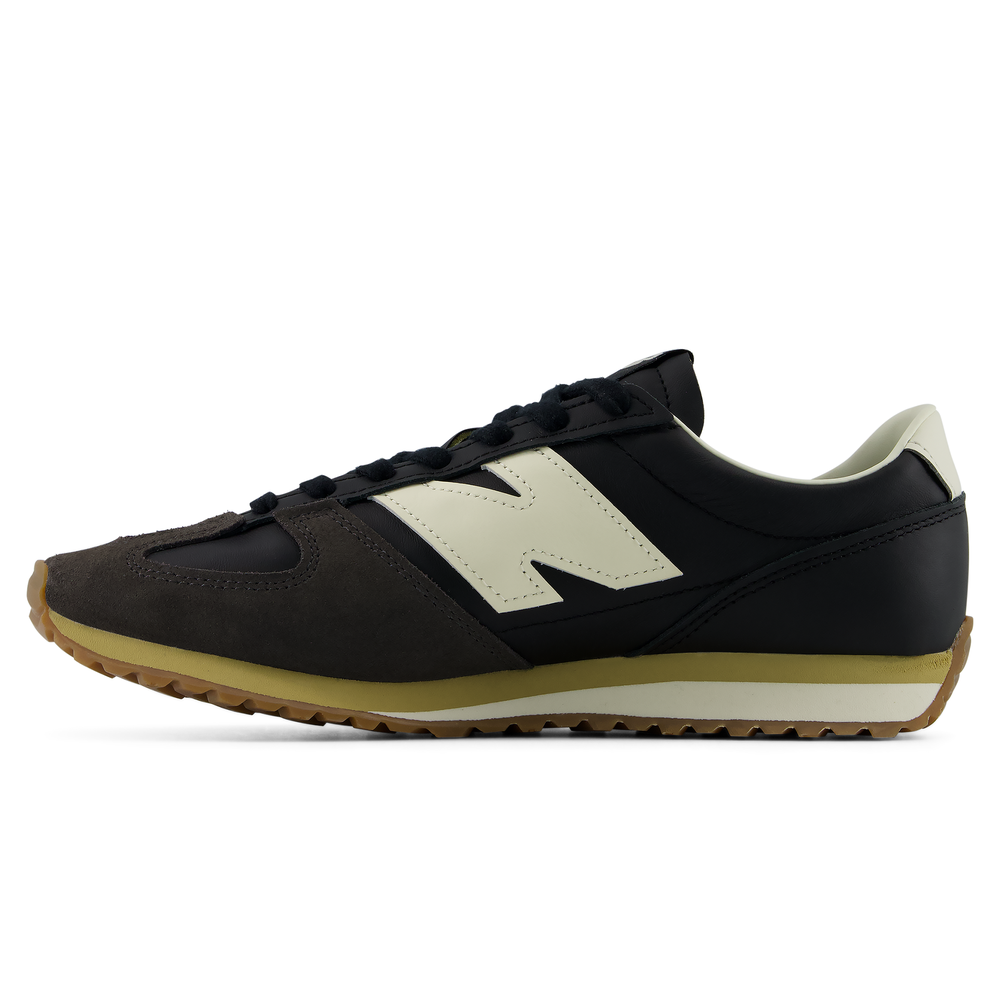 Unisex cipő New Balance U4711TD – barna