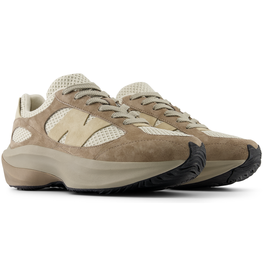 Unisex cipő New Balance WRPD RUNNER UWRPDHSC – barna