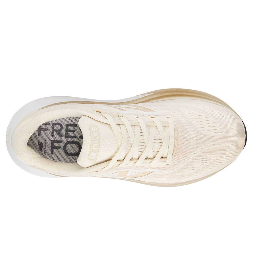Női futócipő New Balance Fresh Foam x More v6 WMORLB6 – bézs