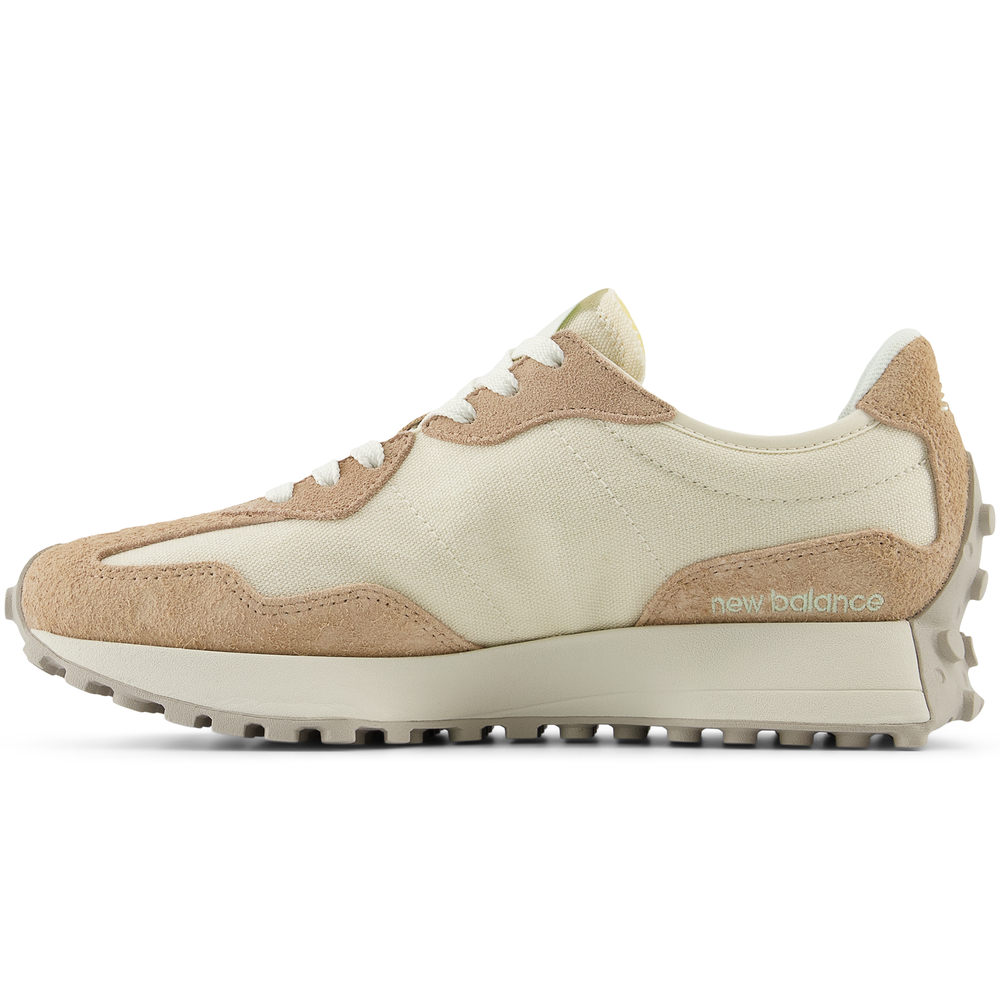 Női cipő New Balance WS327AQ – bézs