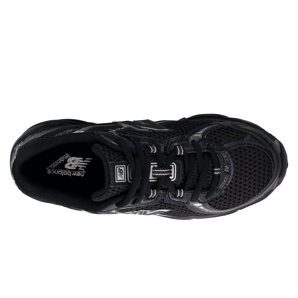 Gyermekcipő New Balance GR740BM – fekete