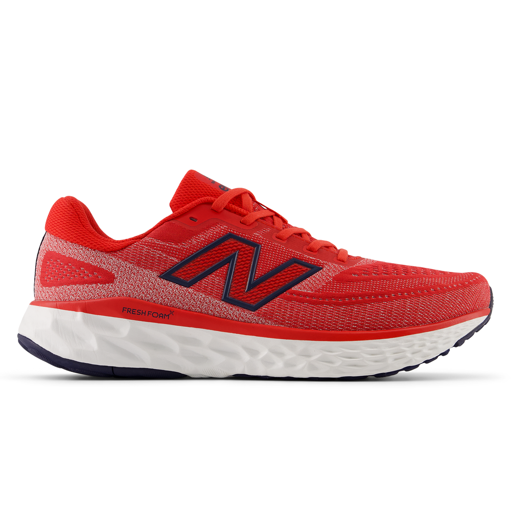 Férfi futócipő New Balance Fresh Foam Evoz v4 MEVOZ5JB – piros