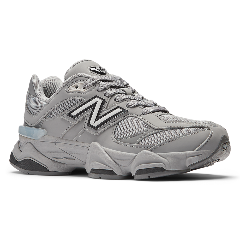 Gyermekcipő New Balance GC9060GB – szürke