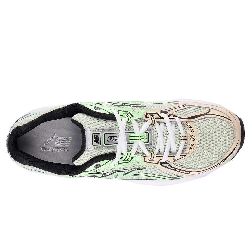 Unisex cipő New Balance U740YC2 – menta