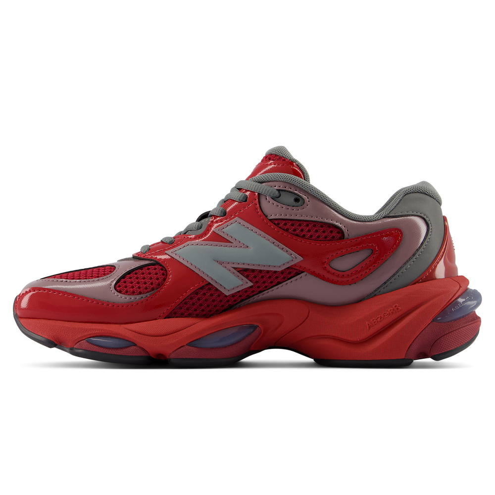 Unisex cipő New Balance U9837SO – piros
