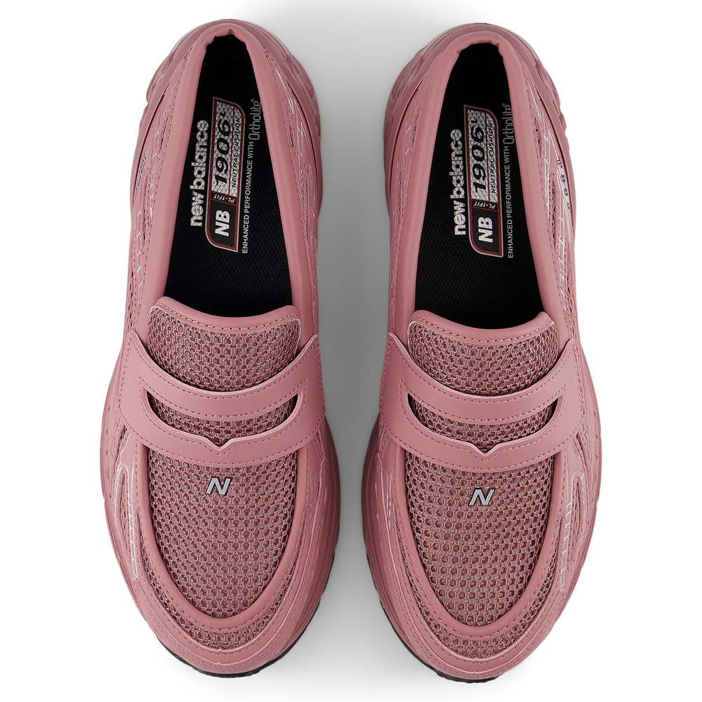 Unisex cipő New Balance U19065WS – rózsaszín