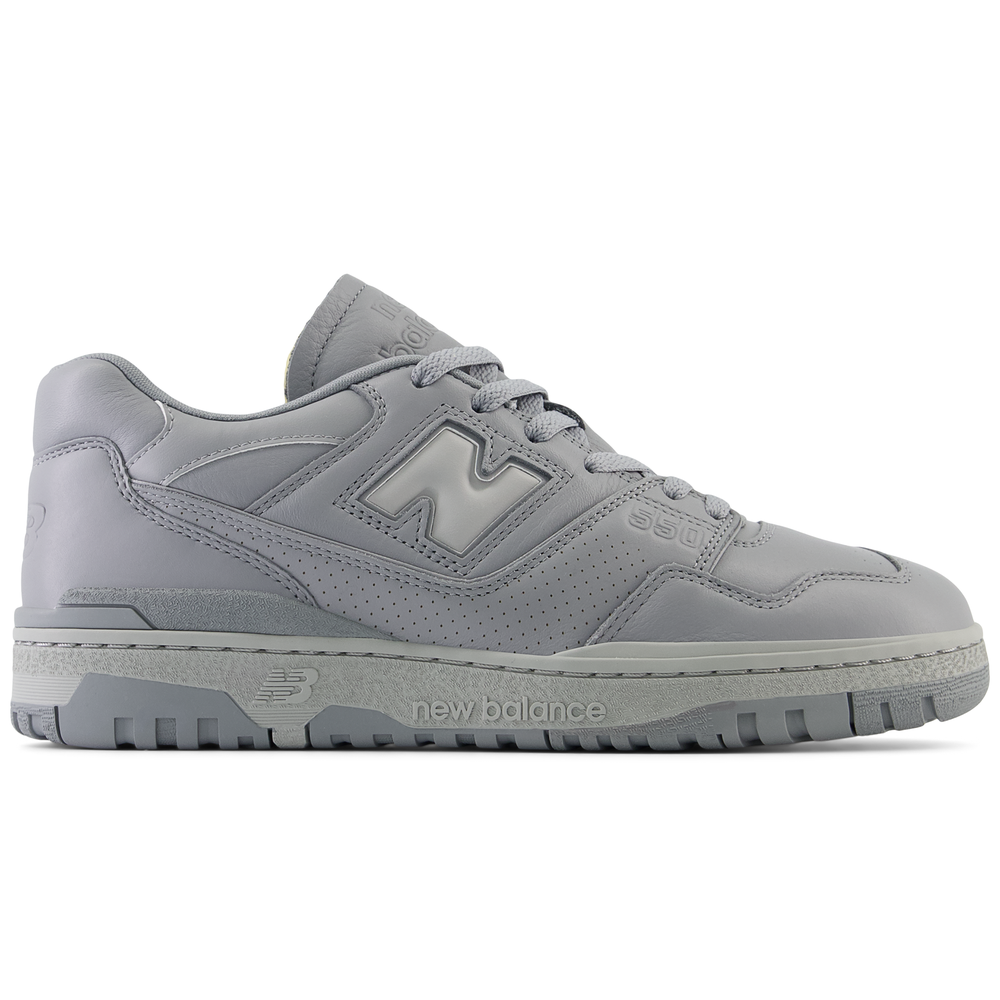 Unisex cipő New Balance BB550MCB – szürke