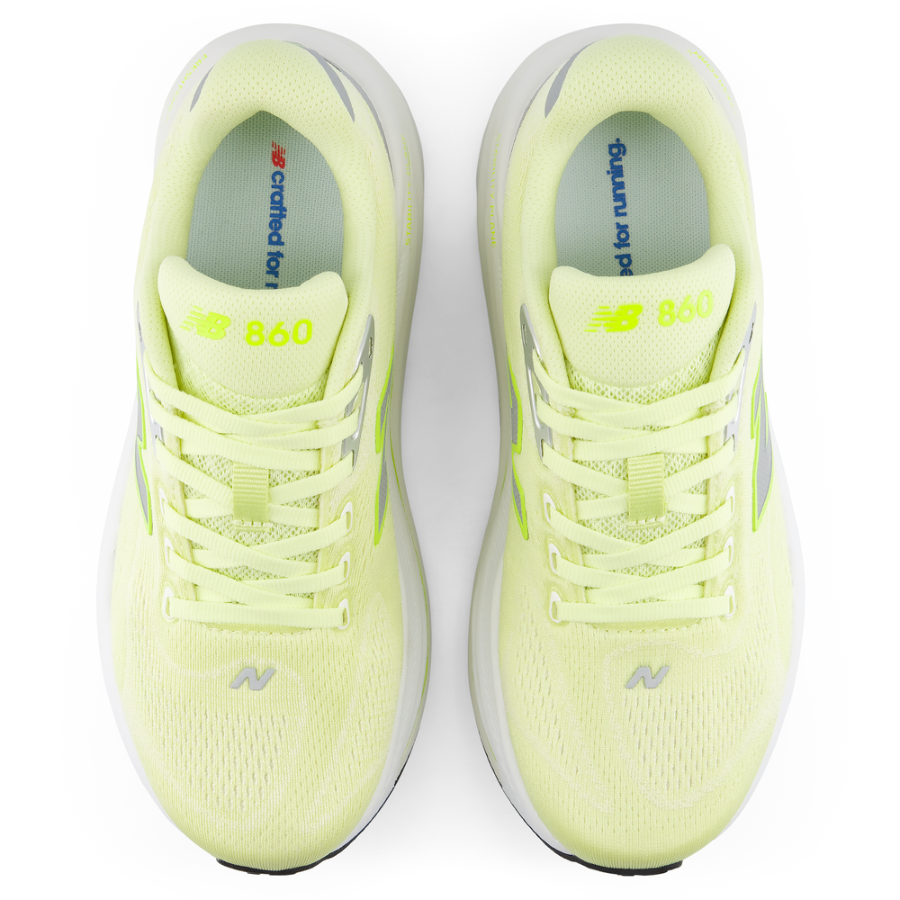 Női cipő New Balance Fresh Foam 860 v15 W8608IO – zöld