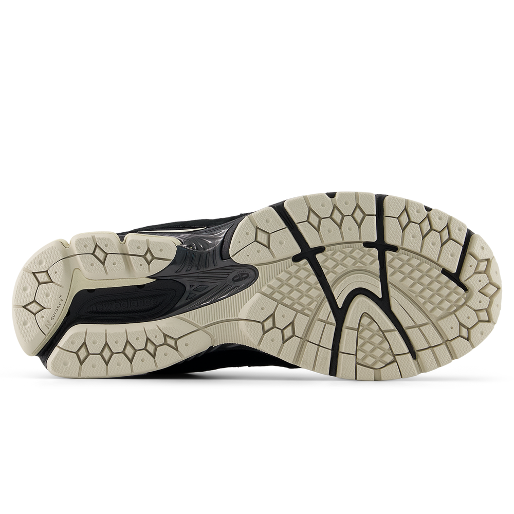 Unisex cipő New Balance U2002RL – fekete
