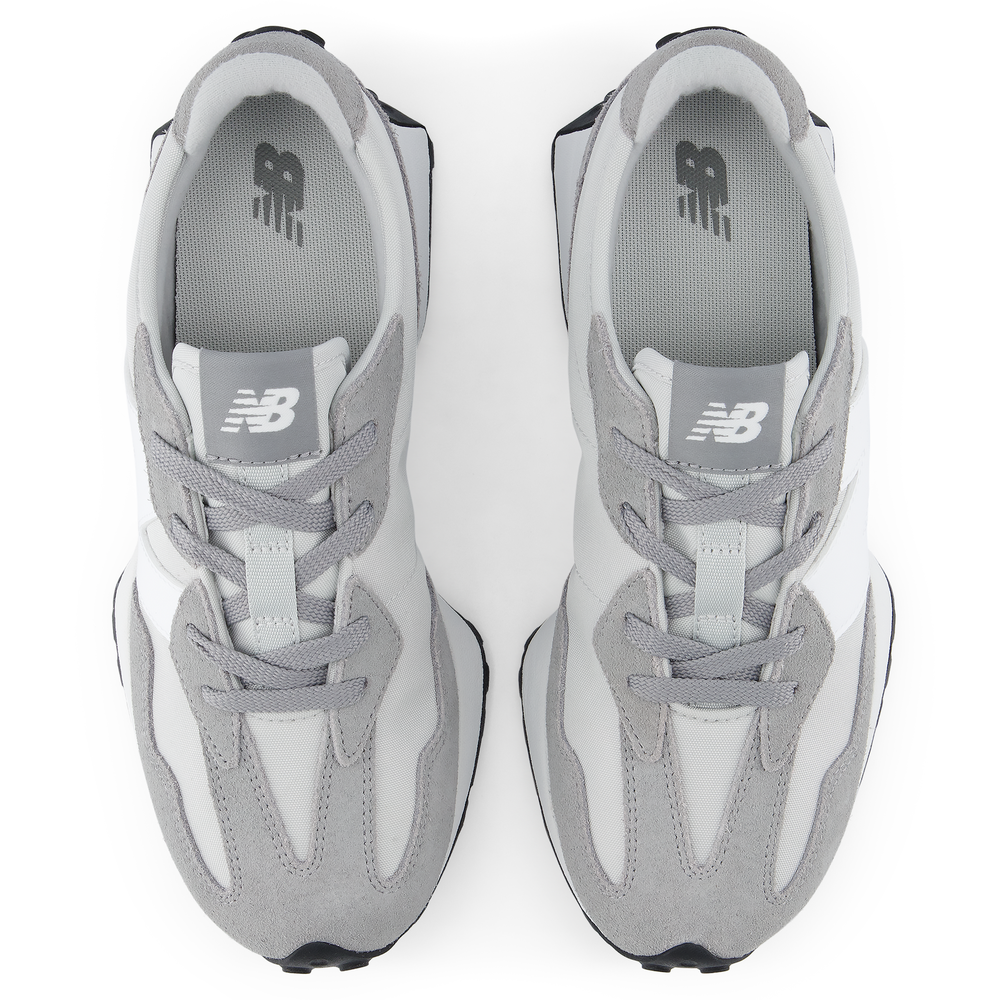 Gyermekcipő New Balance G3272WU – szürke