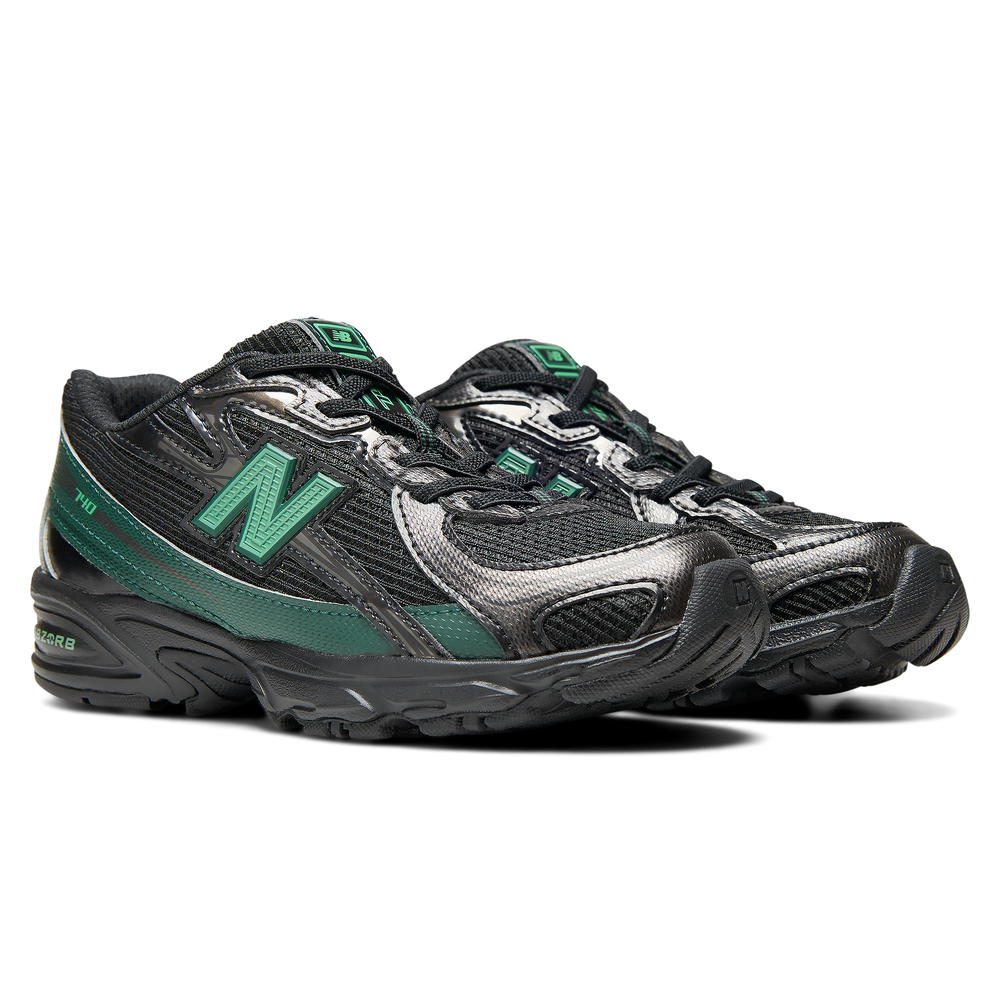 Gyermekcipő New Balance P7408YL – zöld