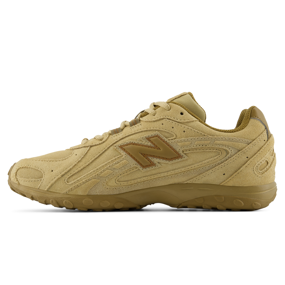 Unisex cipő New Balance U204LFSP – barna