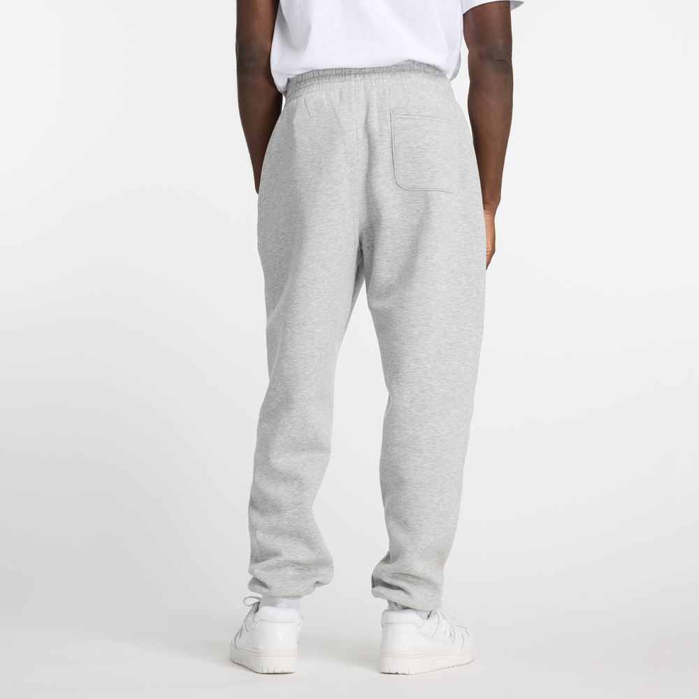 Férfi nadrág New Balance MP41503AG – szürke
