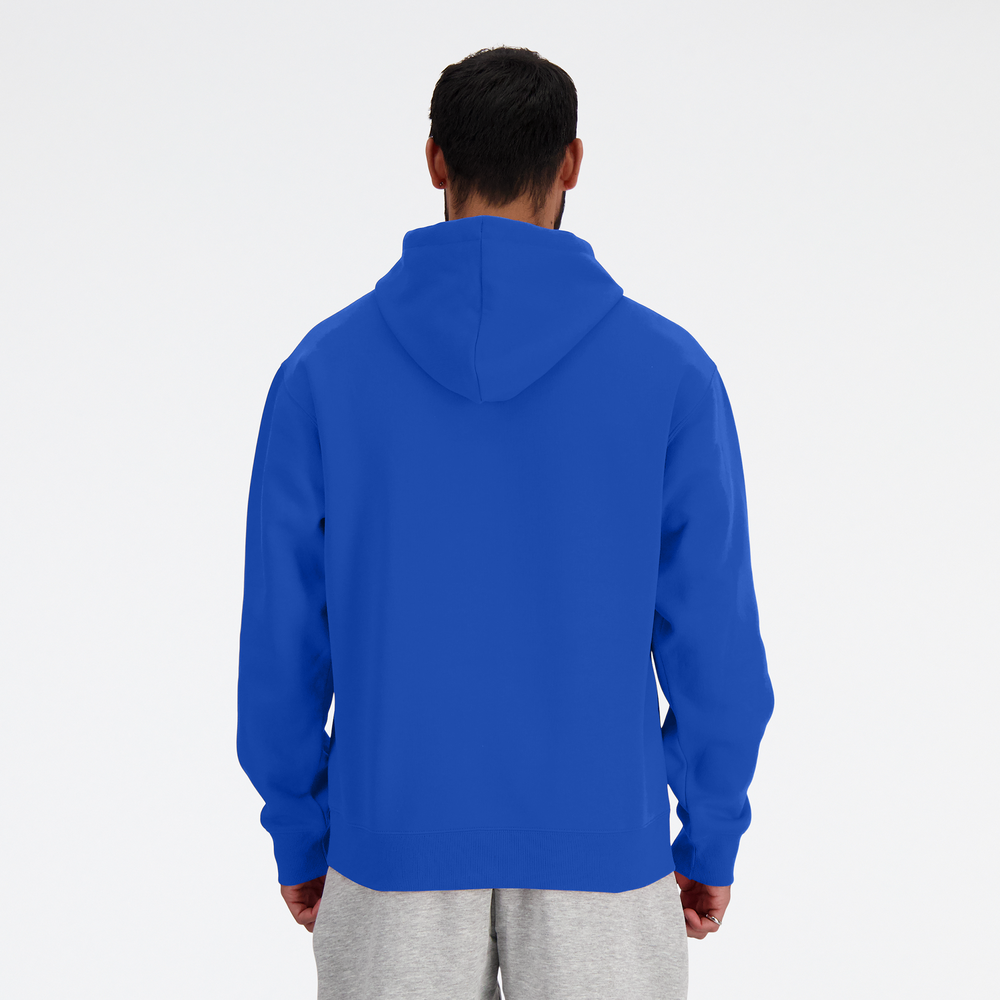 Férfi felső New Balance MT41501BUL – kék