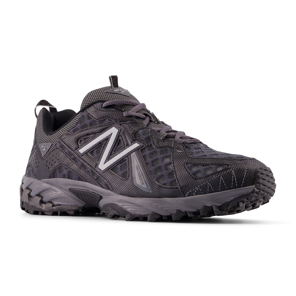 Unisex cipő New Balance ML610TAQ – fekete