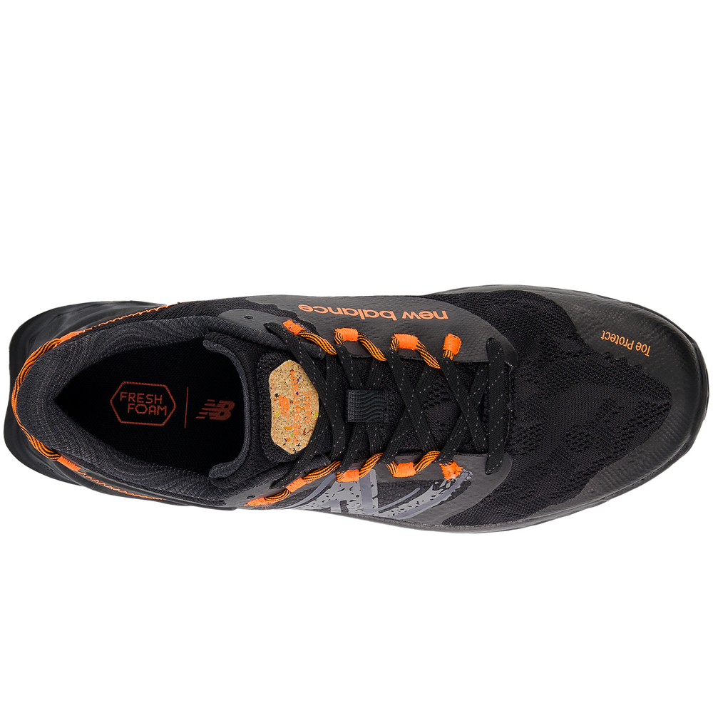 Férfi futócipő New Balance Fresh Foam Garoé MTGARORB – fekete